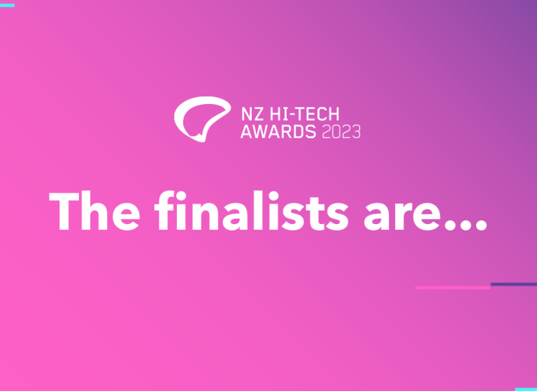 2023 NZ Hi-Tech Awards - Finalists Announced