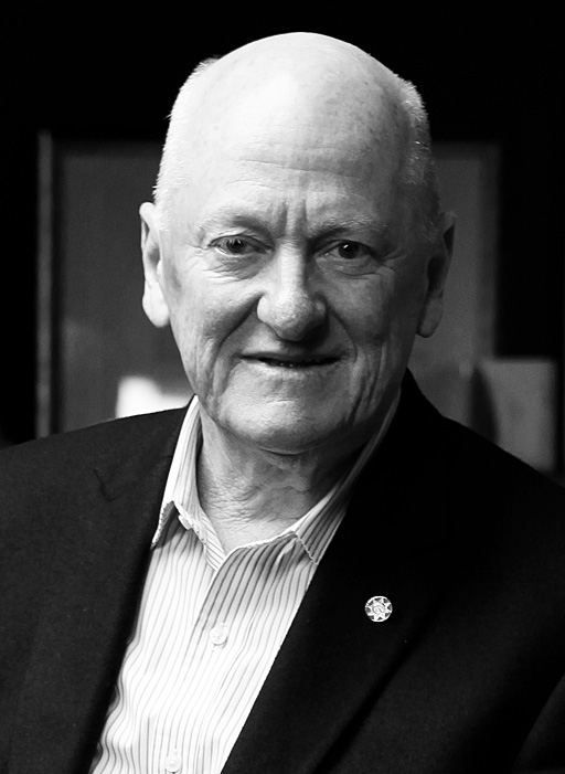 Sir Ken Stevens