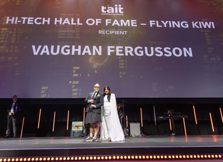 2026 NZ Hi-Tech Awards - Winners Announced
