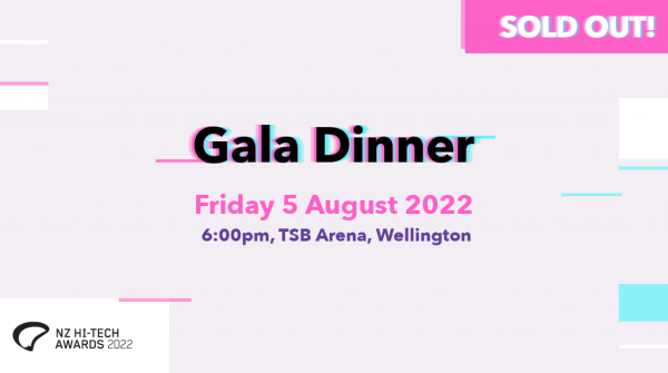Upcoming Events NZ Hi Tech Awards